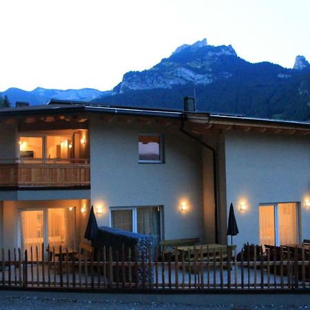 Ferienwohnungen Karwendel Camping Maurach  Luaran gambar