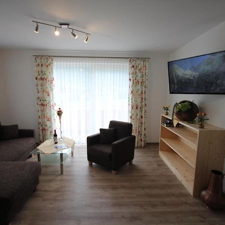 Ferienwohnungen Karwendel Camping Maurach  Luaran gambar