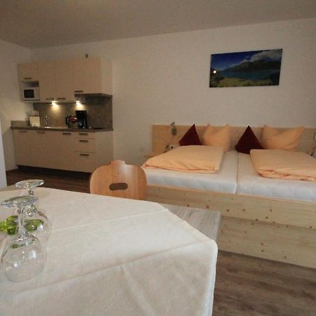 Ferienwohnungen Karwendel Camping Maurach  Luaran gambar