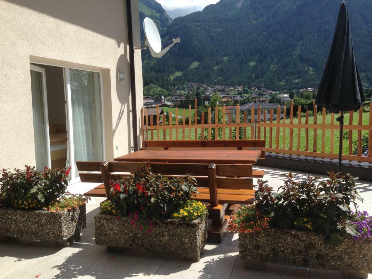 Ferienwohnungen Karwendel Camping Maurach  Luaran gambar