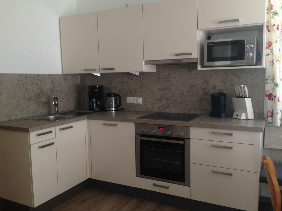 Ferienwohnungen Karwendel Camping Maurach  Luaran gambar