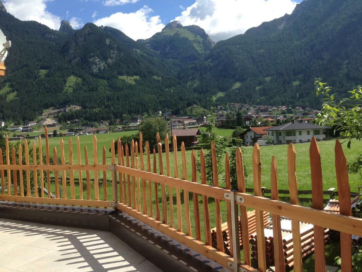 Ferienwohnungen Karwendel Camping Maurach  Luaran gambar