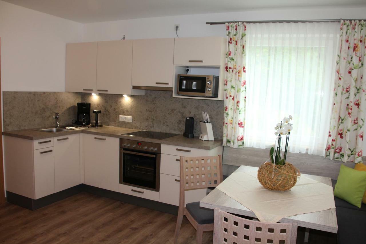 Ferienwohnungen Karwendel Camping Maurach  Luaran gambar