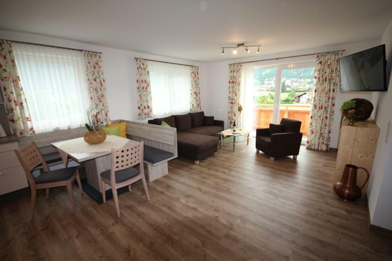 Ferienwohnungen Karwendel Camping Maurach  Luaran gambar