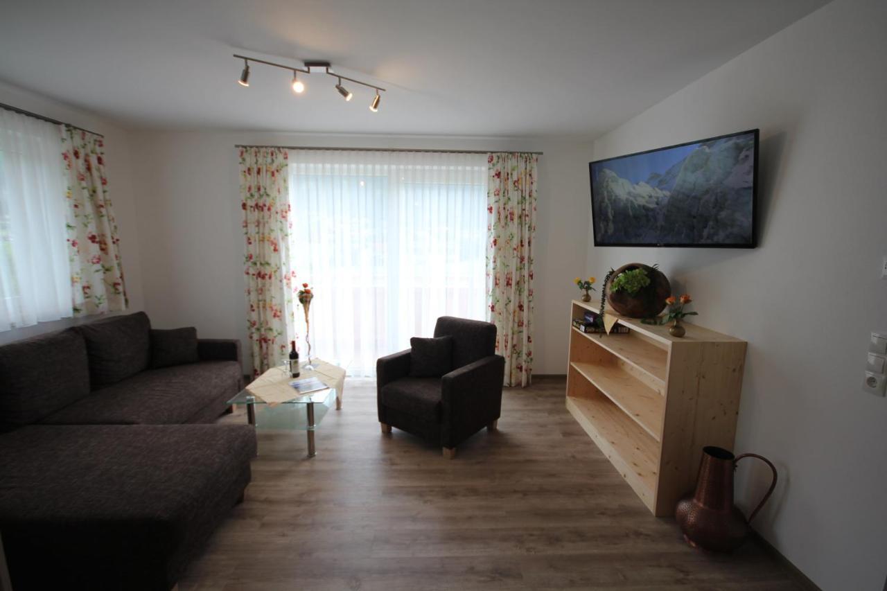 Ferienwohnungen Karwendel Camping Maurach  Luaran gambar