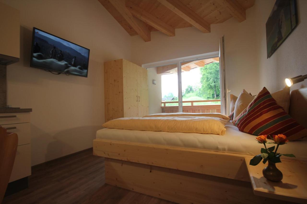 Ferienwohnungen Karwendel Camping Maurach  Luaran gambar