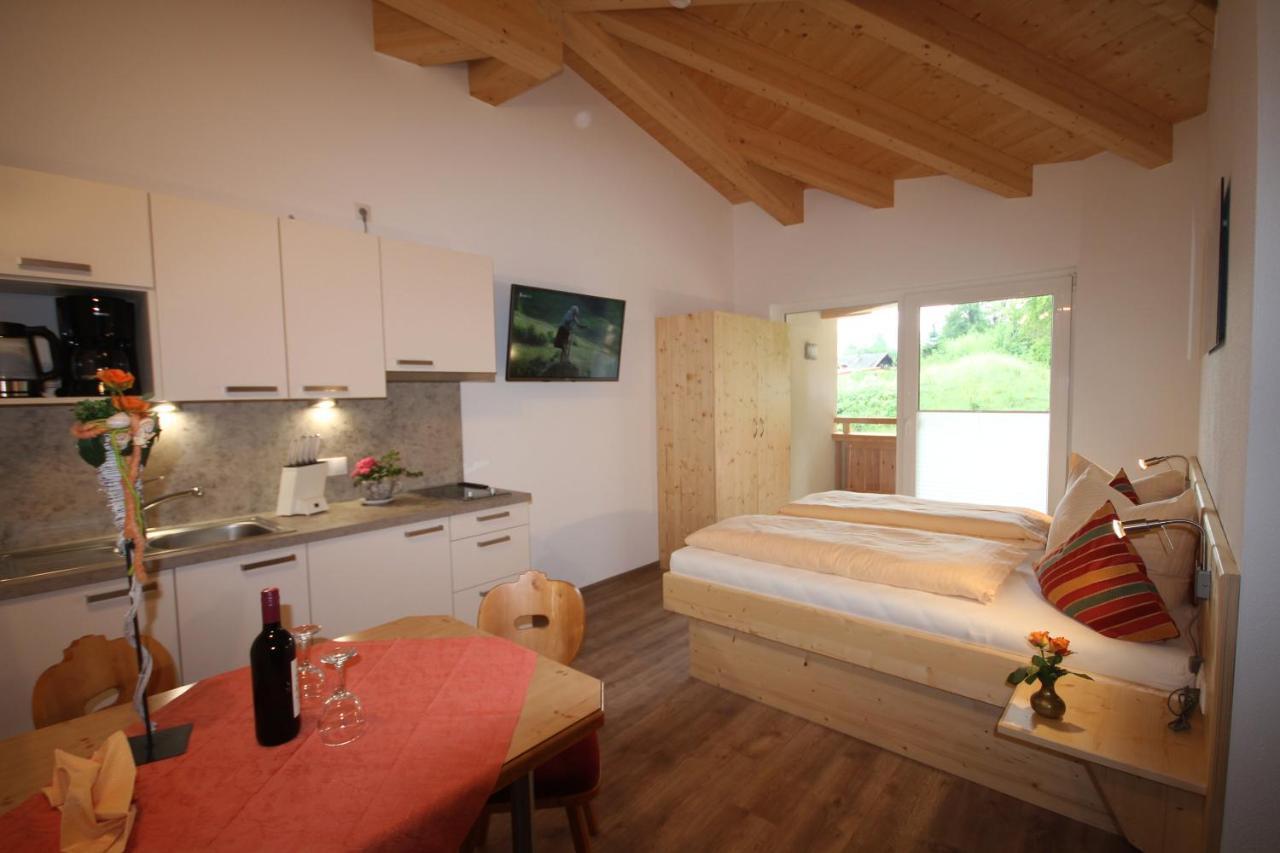 Ferienwohnungen Karwendel Camping Maurach  Luaran gambar