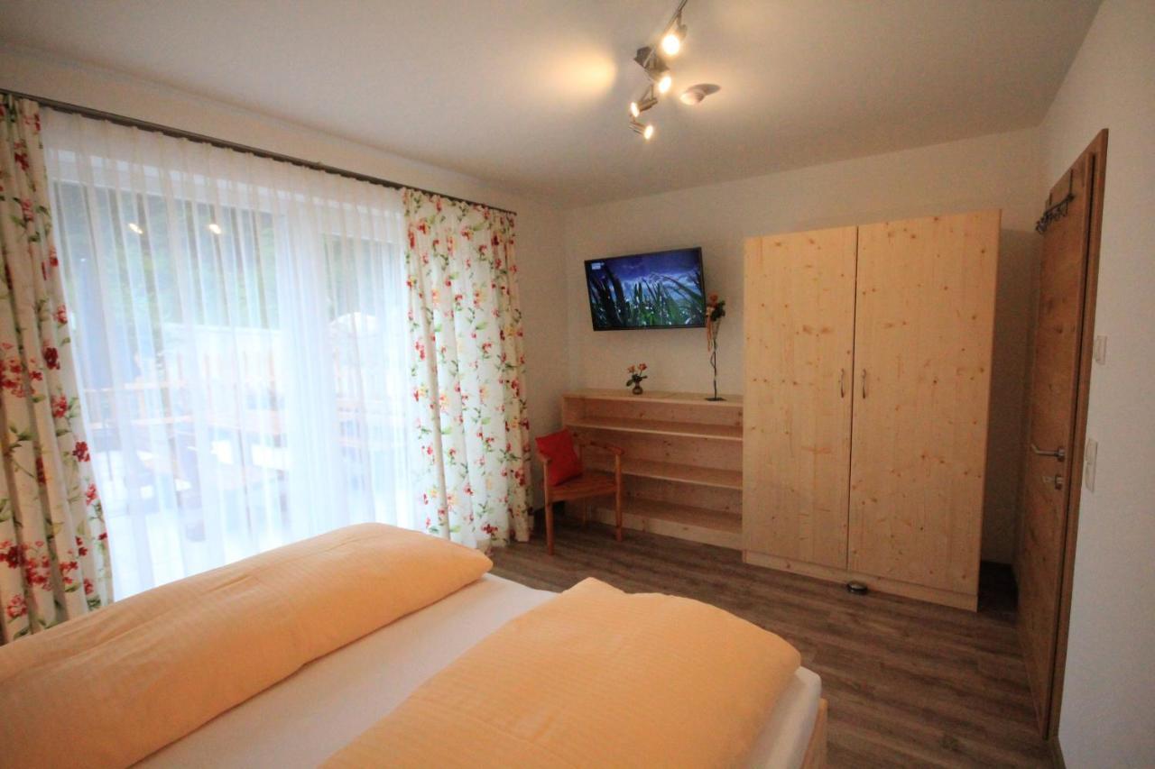 Ferienwohnungen Karwendel Camping Maurach  Luaran gambar